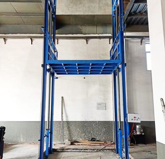 赣州升降平台安装常见问题及防控措施