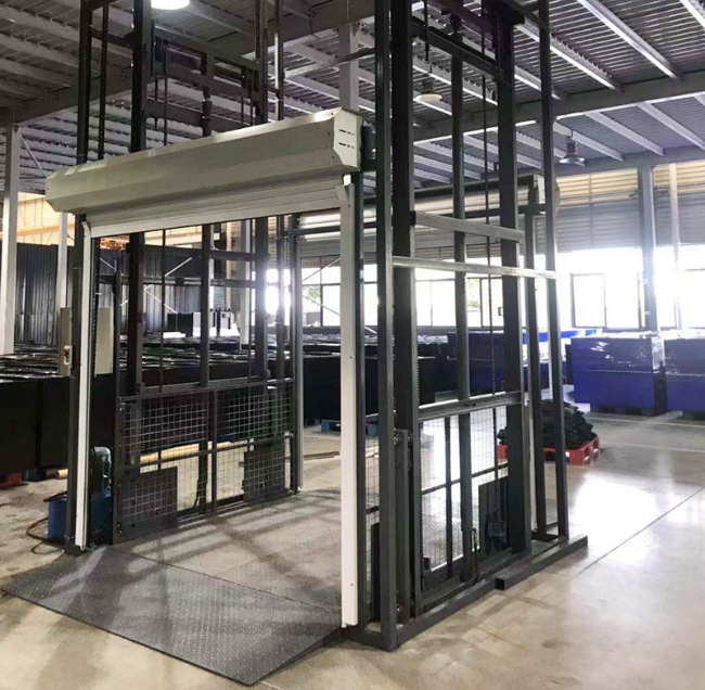 赣州升降平台运行常见故障及快速排查方法