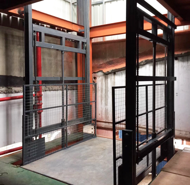 赣州升降平台维护保养常见问题及规范流程