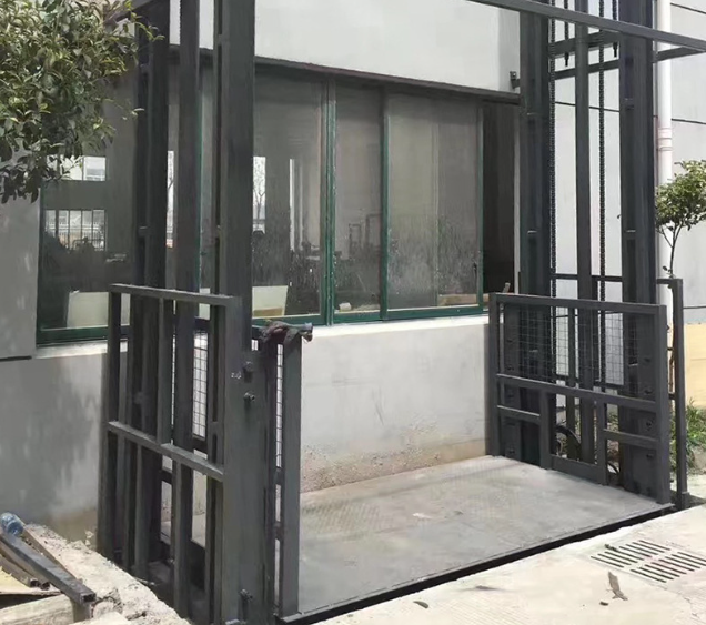 赣州导轨式施工升降机助力民生工程提速增效