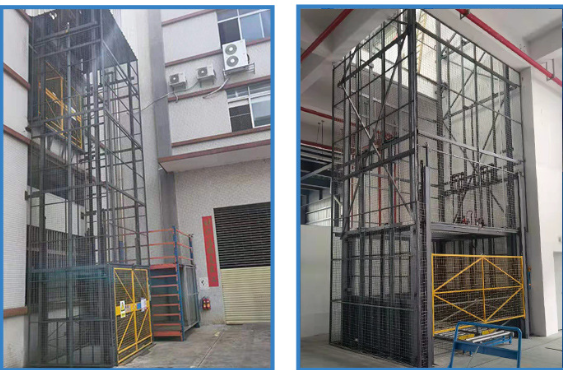 赣州导轨式升降平台规格与安装要求