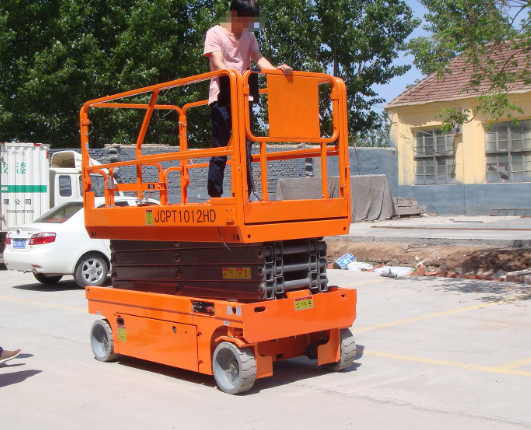 赣州移动式升降平台规格与使用规范