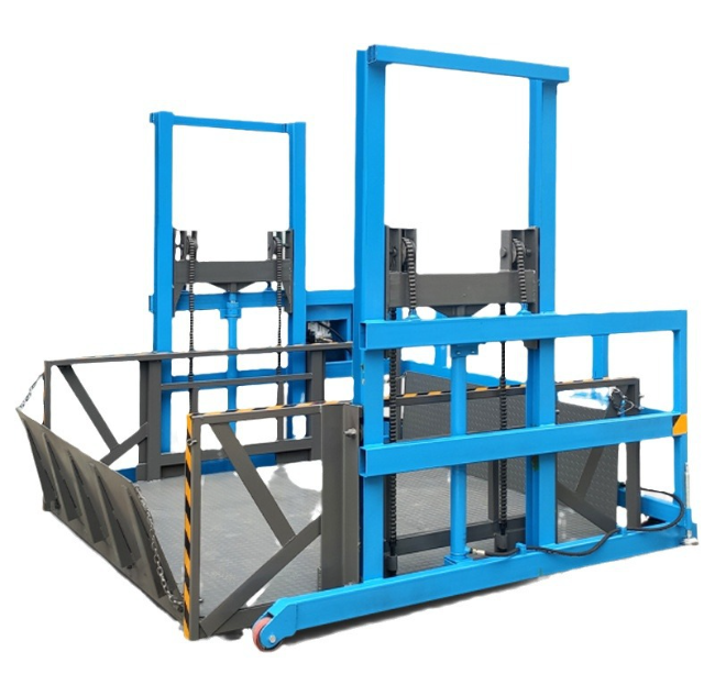 赣州移动式装卸货平台