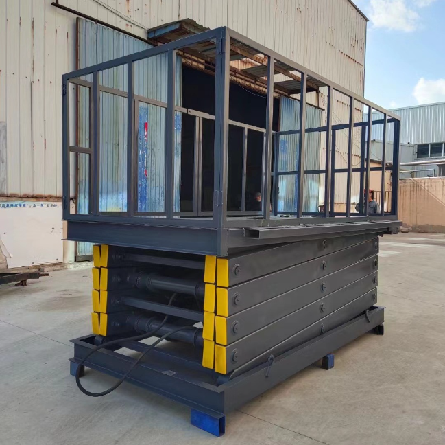 赣州固定式升降平台