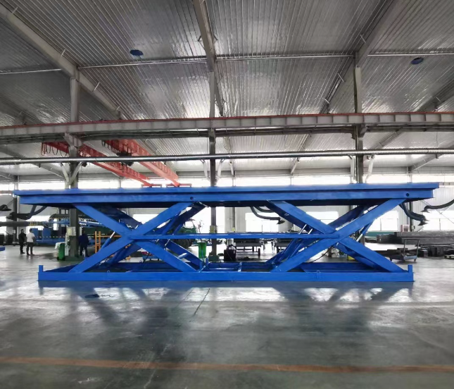 赣州固定式液压升降平台