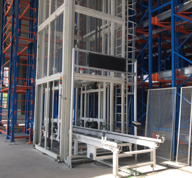 赣州往复式提升机