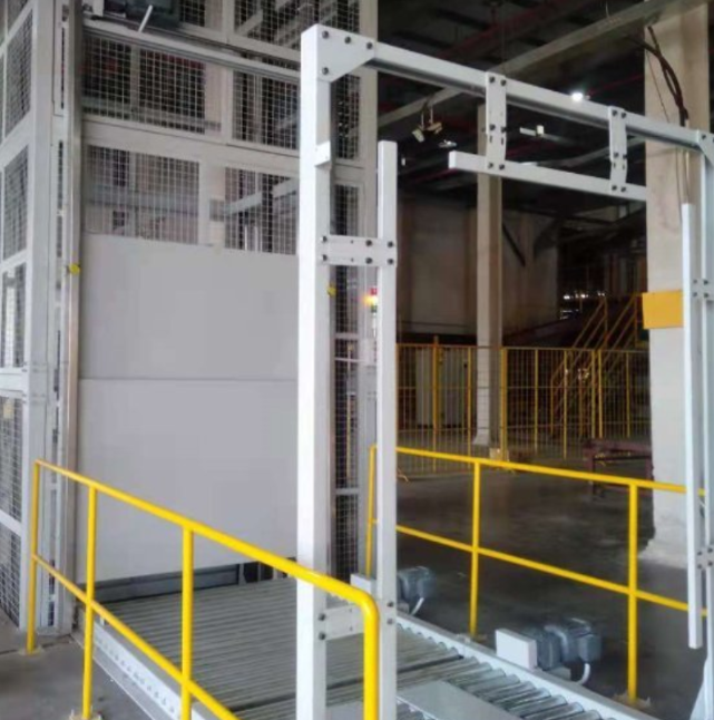 赣州连续式提升机